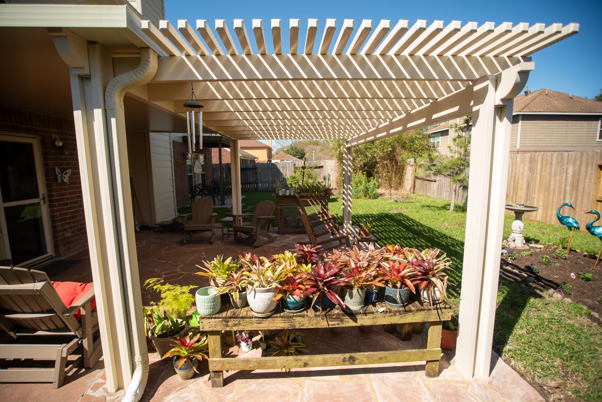 Alumawood Pergolas