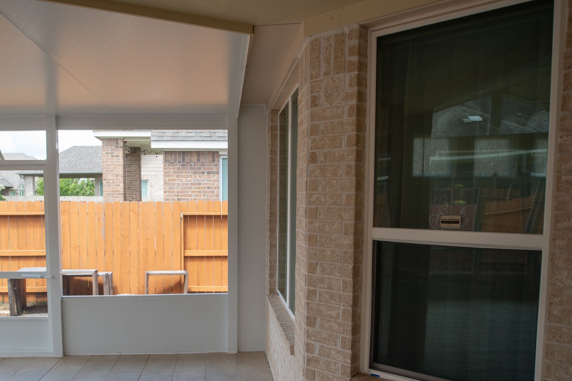Patio Enclosures